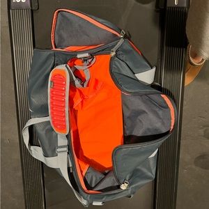 Nike duffle bag